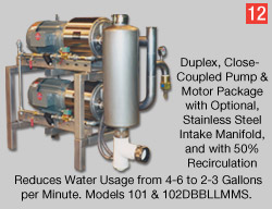 Models 101 & 102DBBLLMMS.  